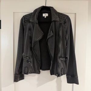 BP Charcoal Jean Jacket